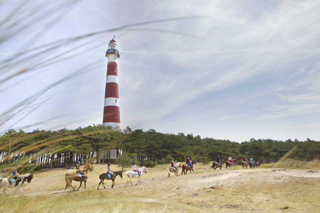 הוסטל הולום Sier Aan Zee מראה חיצוני תמונה