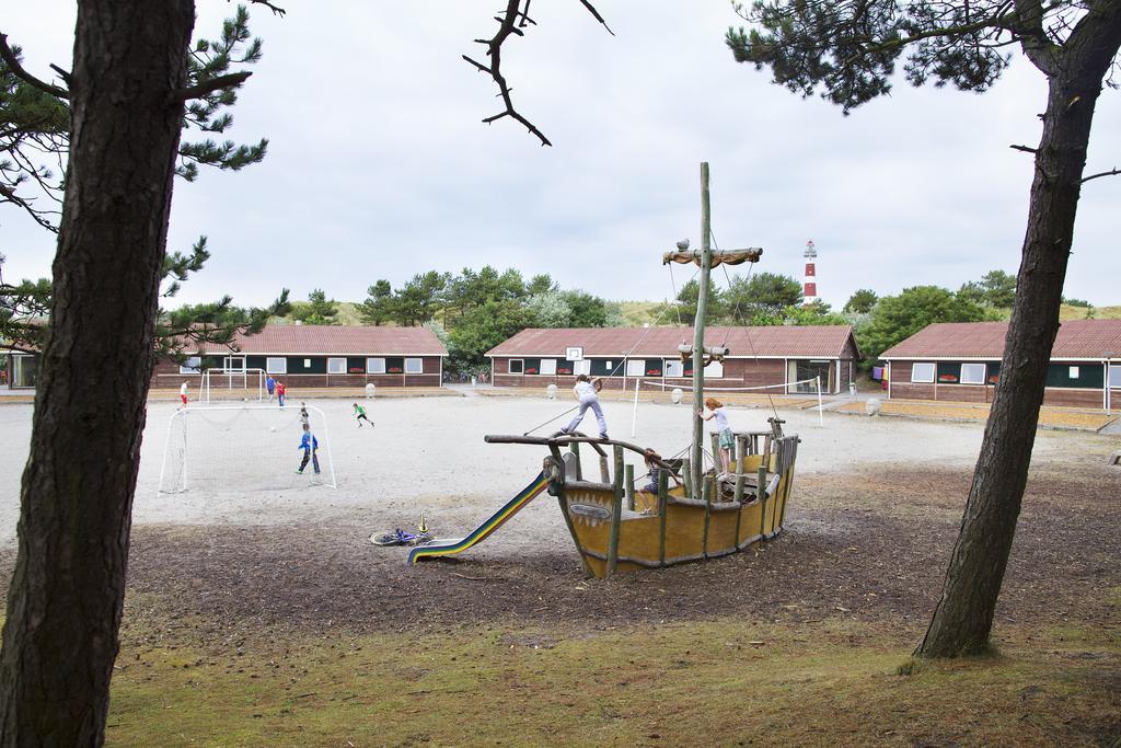 הוסטל הולום Sier Aan Zee מראה חיצוני תמונה