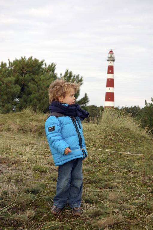 הוסטל הולום Sier Aan Zee מראה חיצוני תמונה